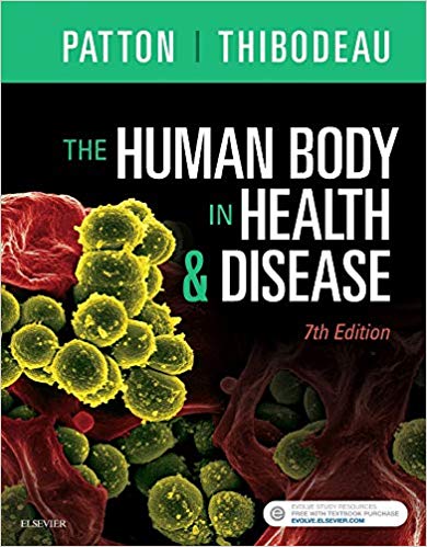 The Human Body in Health & Disease 7th Edition